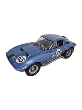 Exoto 18023 1/18 Corvette Grand Sport Coupe 1963 Nassau Speedweek Pabst Cannon